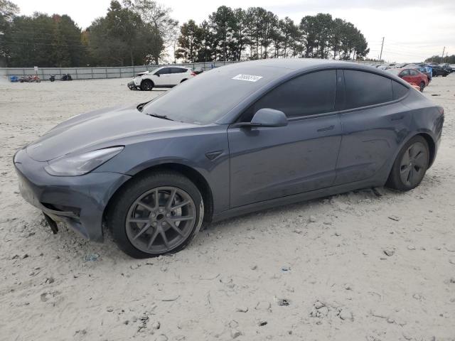  TESLA MODEL 3 2023 Gray