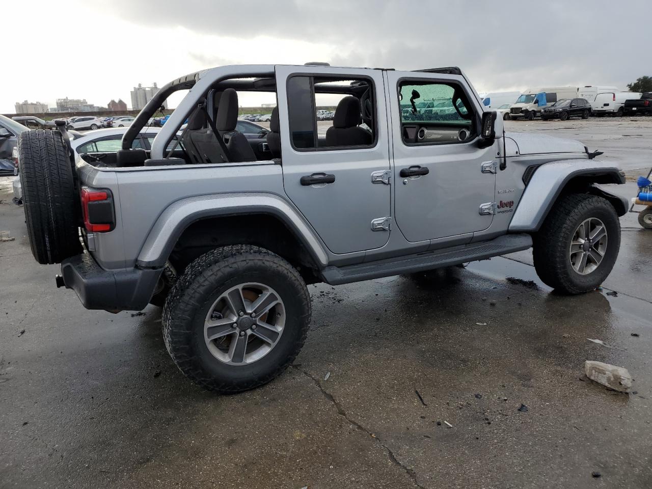 2019 Jeep Wrangler - Image 3