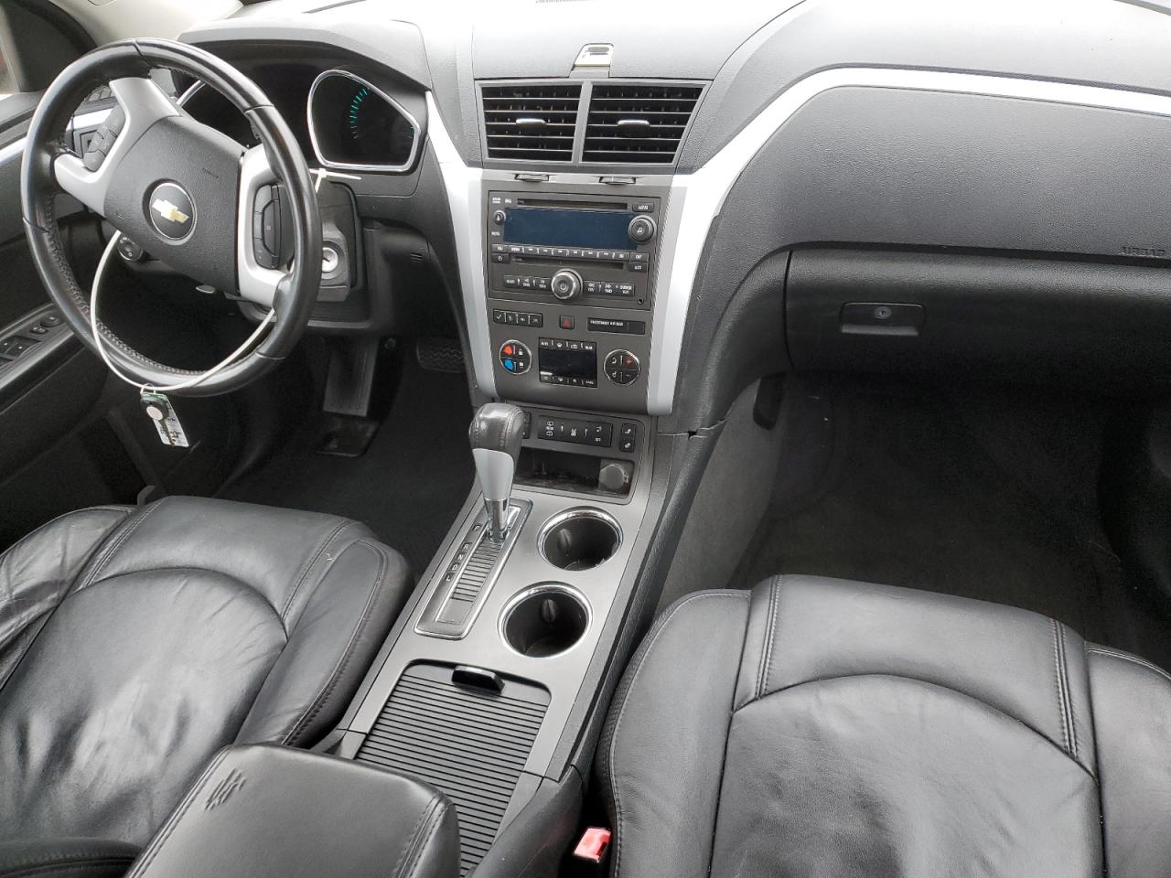 2012 Chevrolet Traverse - Image 8