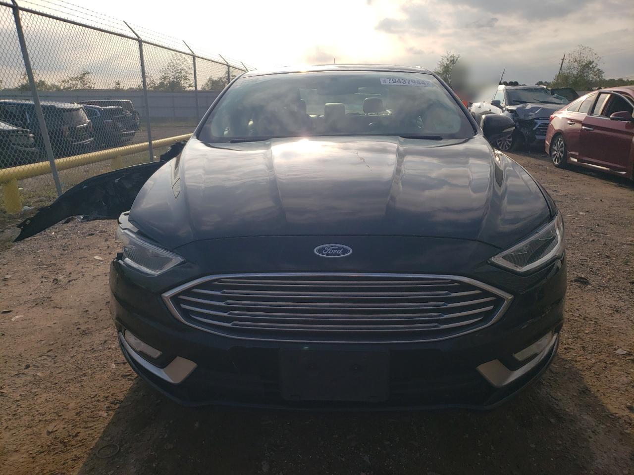 2018 Ford Fusion - Image 5