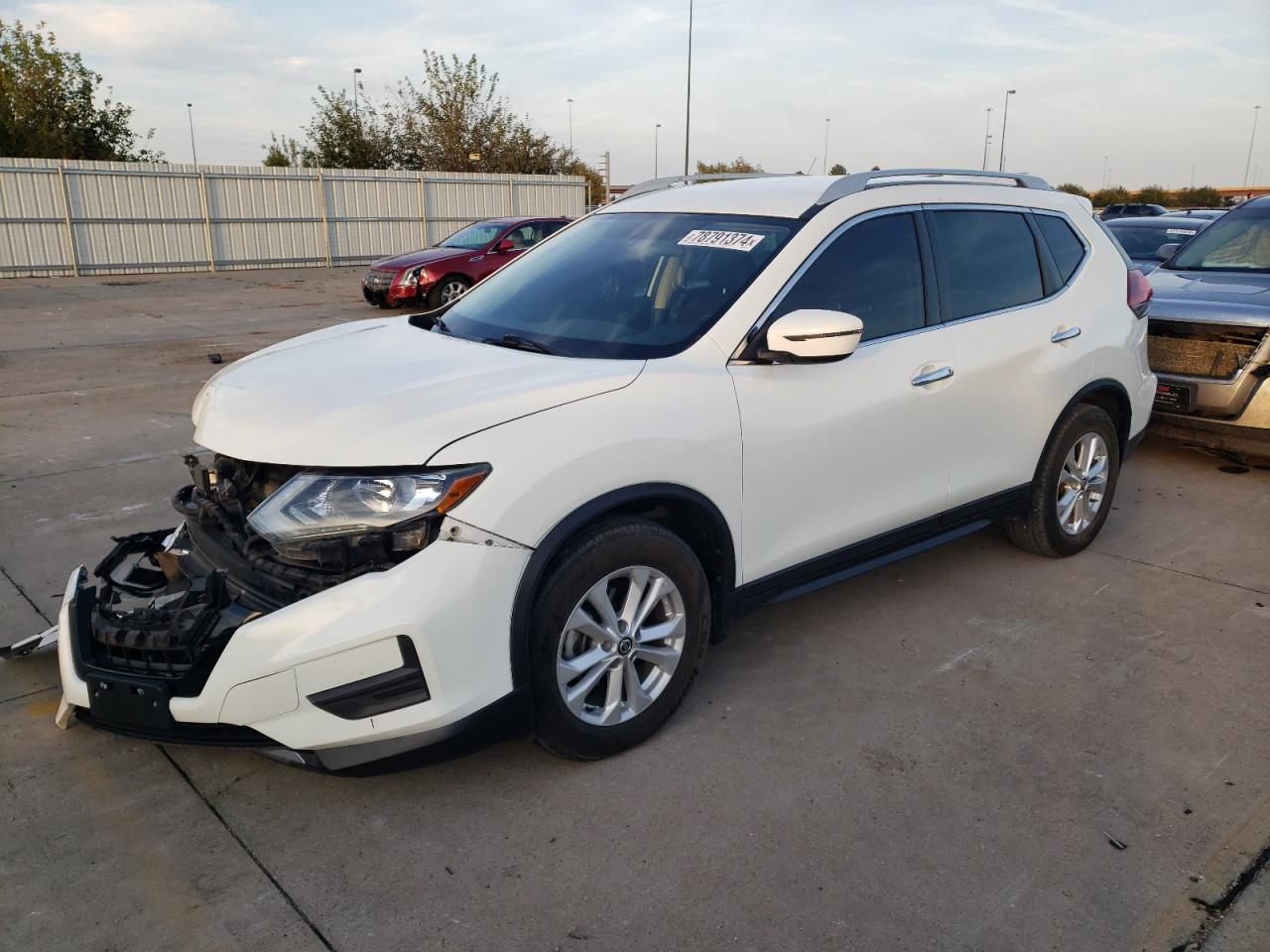 2018 NISSAN ROGUE