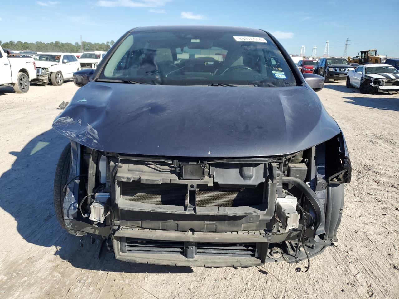 2018 Honda Odyssey - Image 5