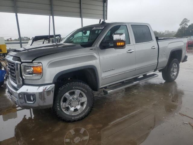  GMC SIERRA 2019 Srebrny