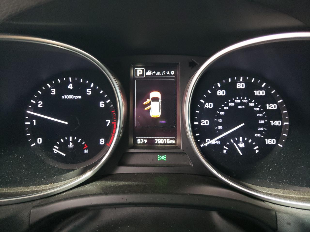 2017 Hyundai Santa Fe - Image 9