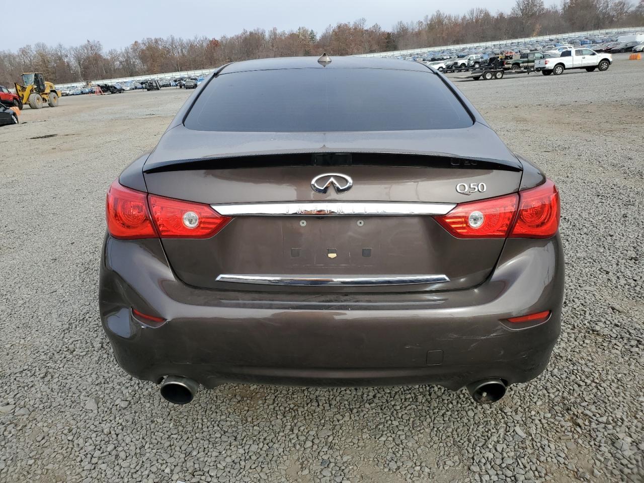 2017 Infiniti Q50 Premium VIN: JN1EV7AP8HM732671 Lot: 78833234