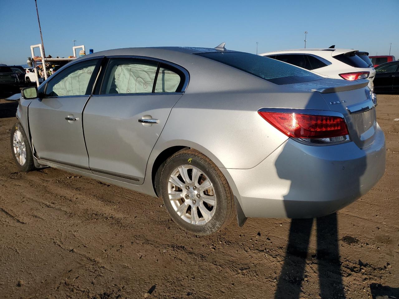 2013 Buick Lacrosse VIN: 1G4GC5ER3DF195472 Lot: 79822194