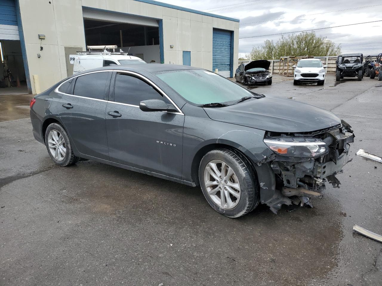 2018 Chevrolet Malibu - Image 4
