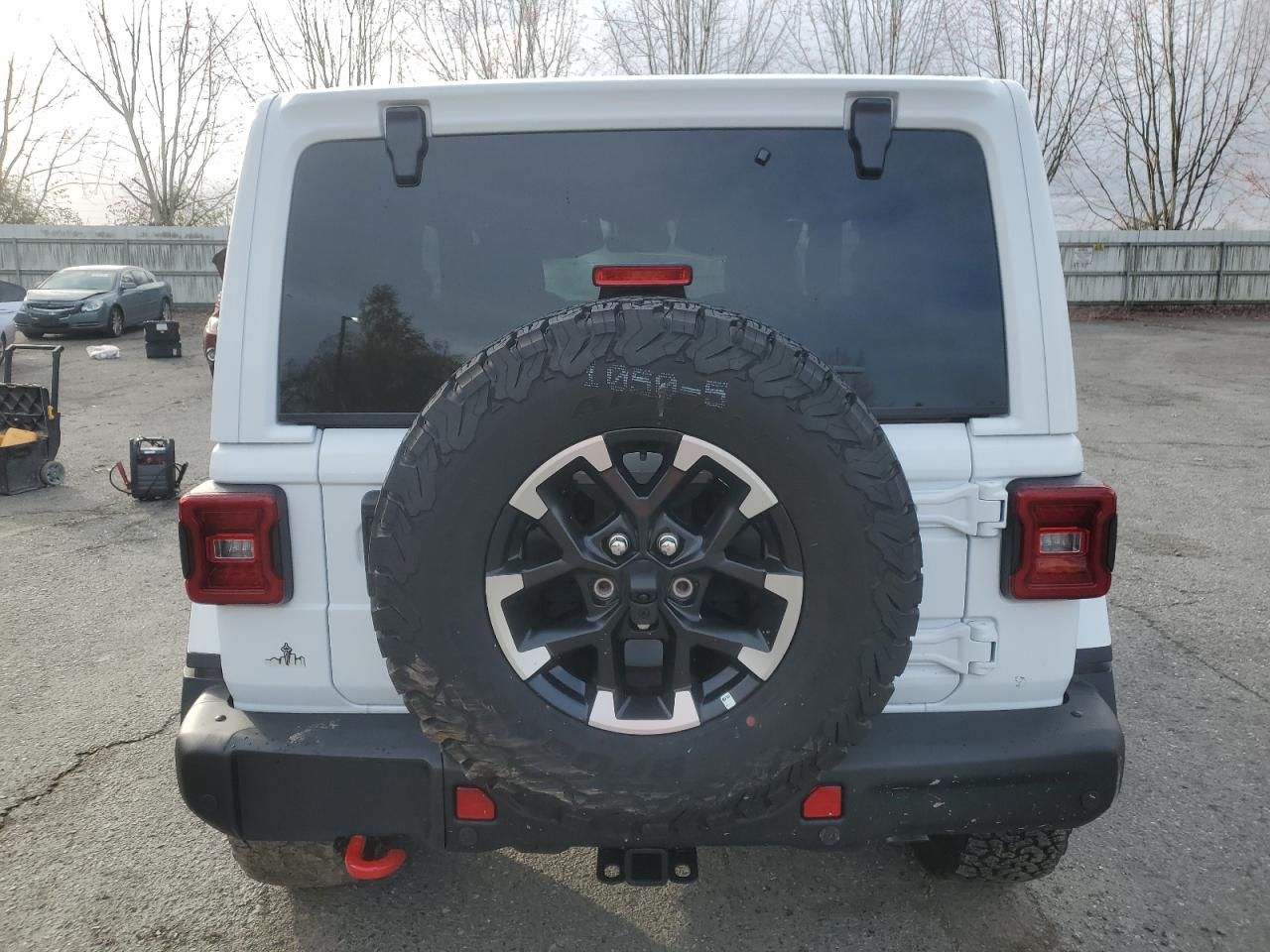 2024 Jeep Wrangler Rubicon VIN: 1C4PJXCG1RW335825 Lot: 79445534