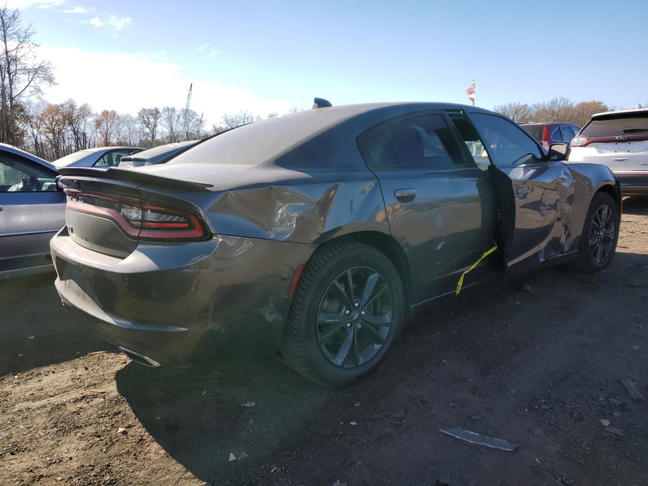 2020 Dodge Charger - Image 3