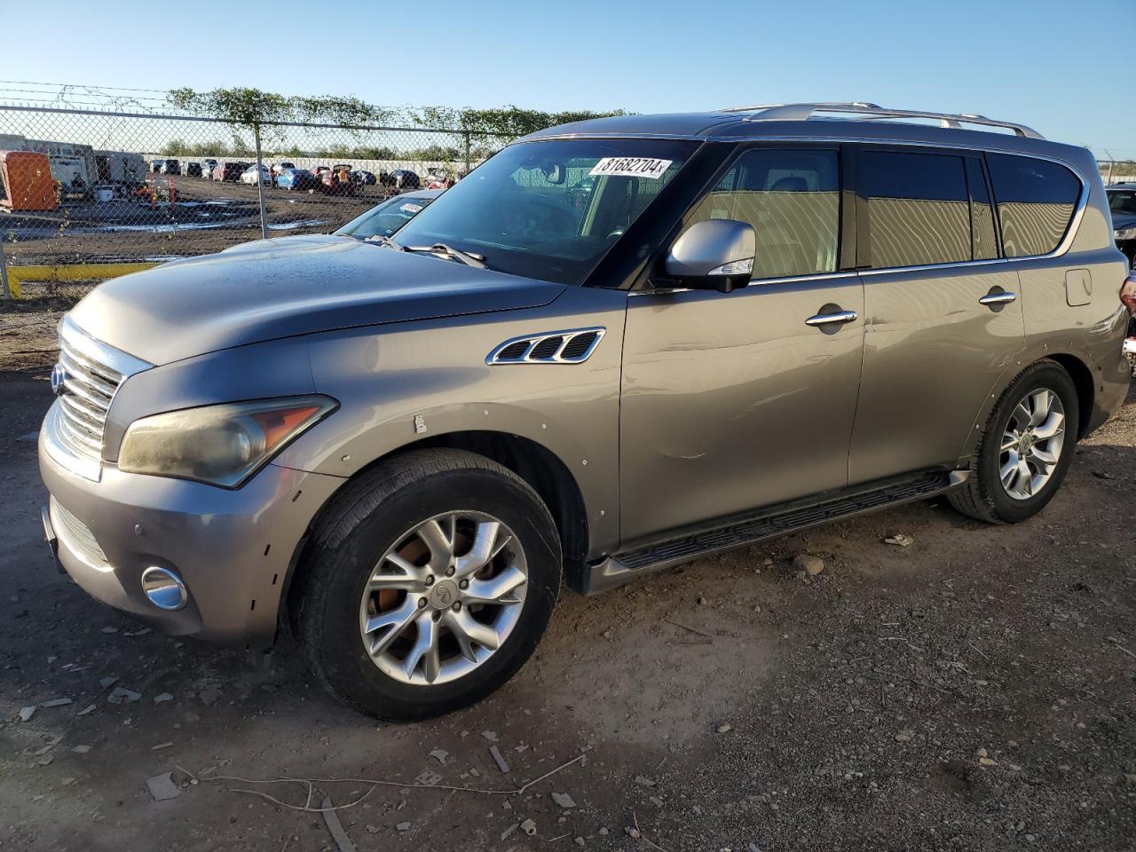 2012 Infiniti QX56 - Image 1