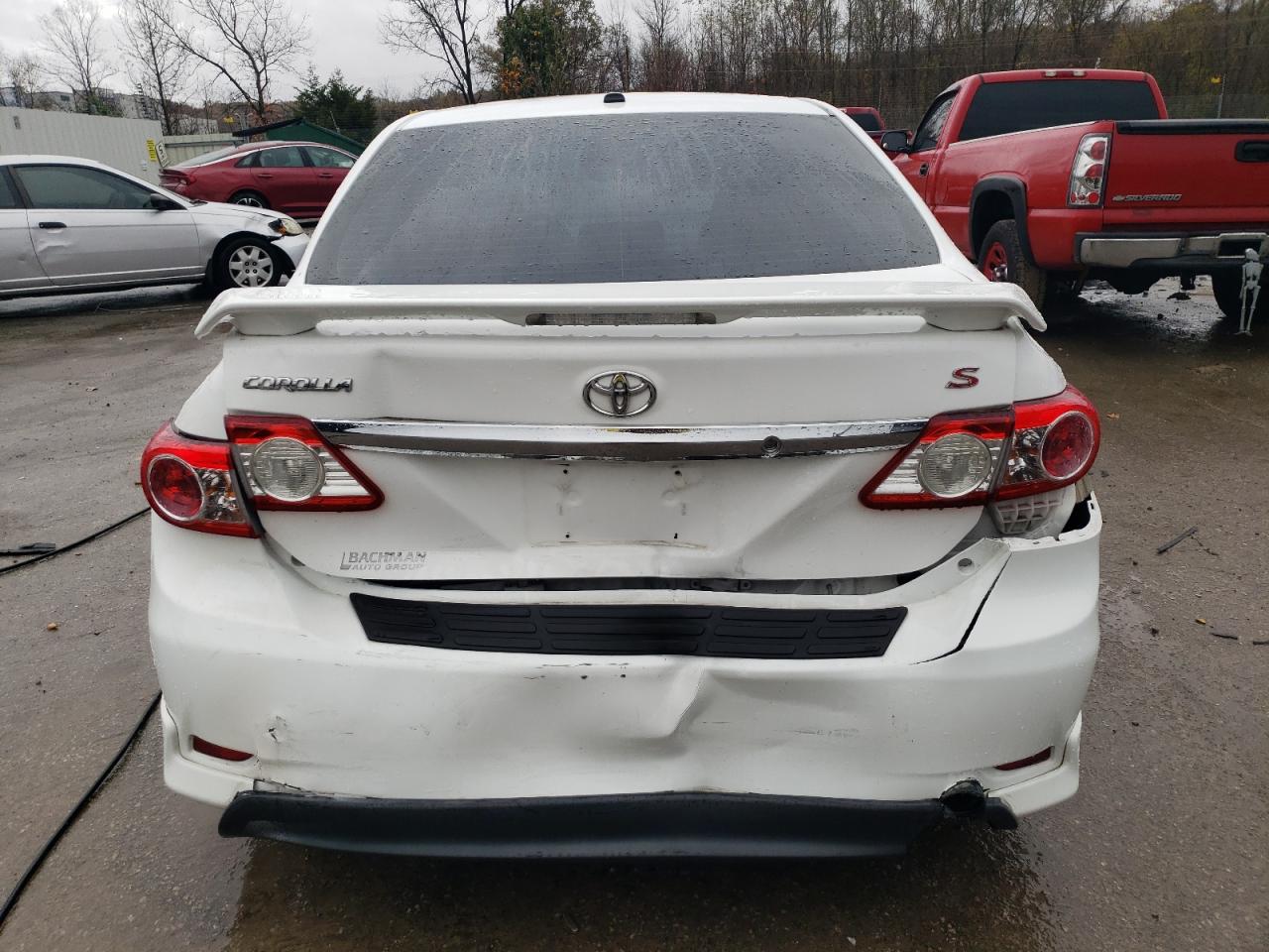 VIN 5YFBU4EE5DP153431 2013 TOYOTA COROLLA no.6