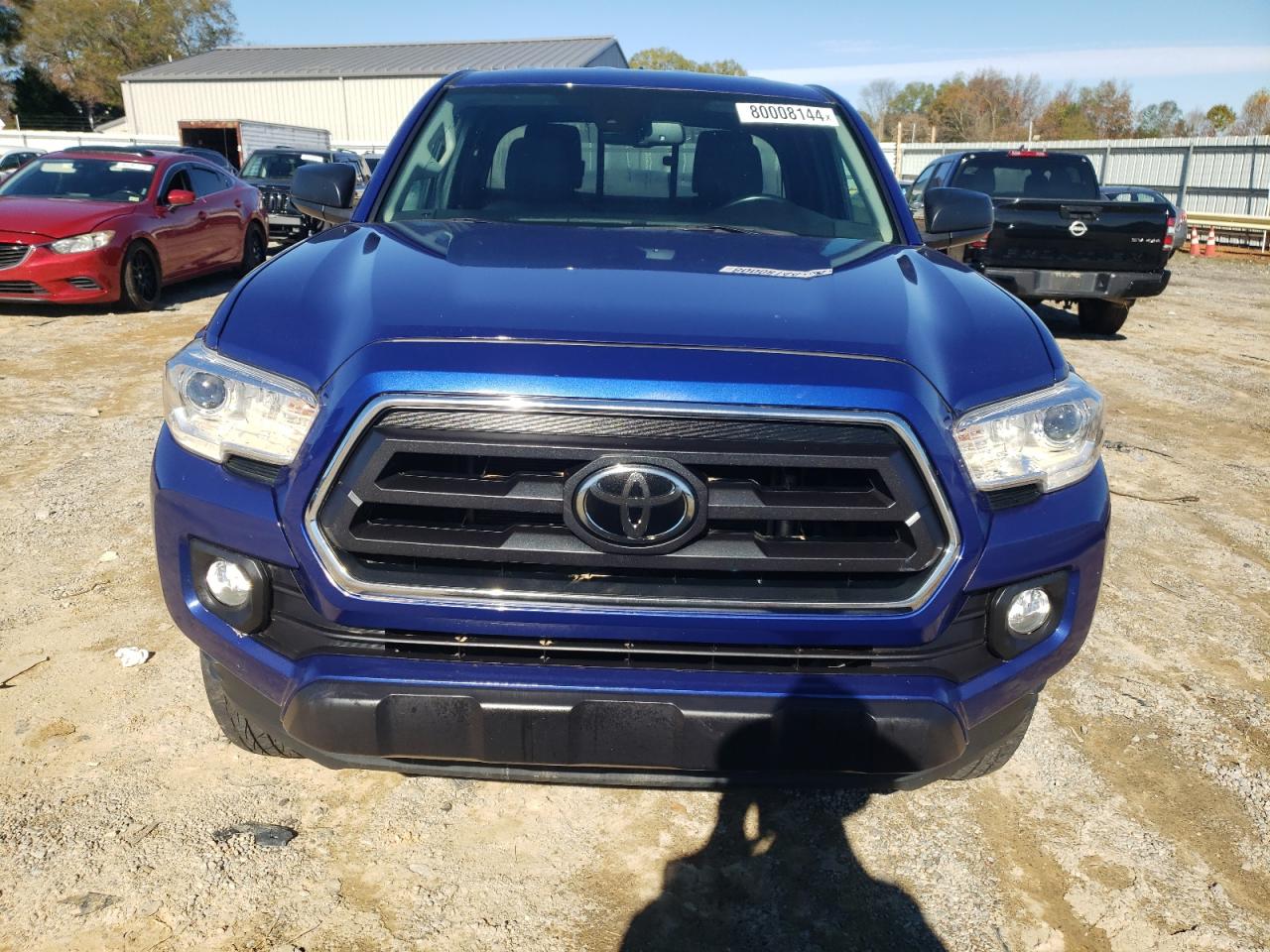 VIN 3TYRZ5CNXPT025582 2023 TOYOTA TACOMA no.5