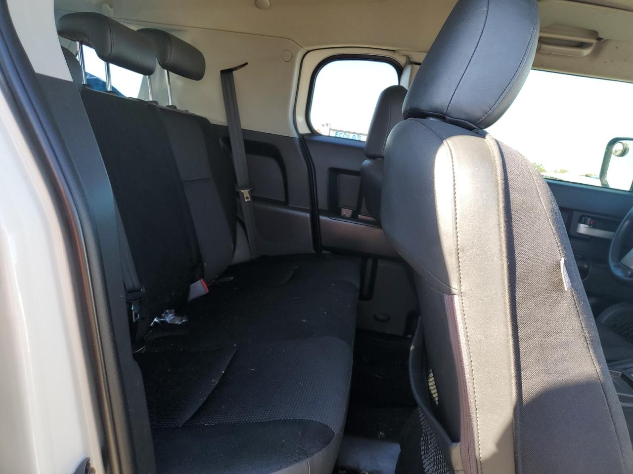 2010 Toyota Fj Cruiser VIN: JTEZU4BF9AK010743 Lot: 63110865