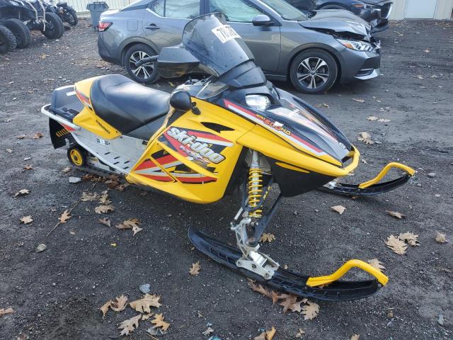 2005 Ski Doo Mxz