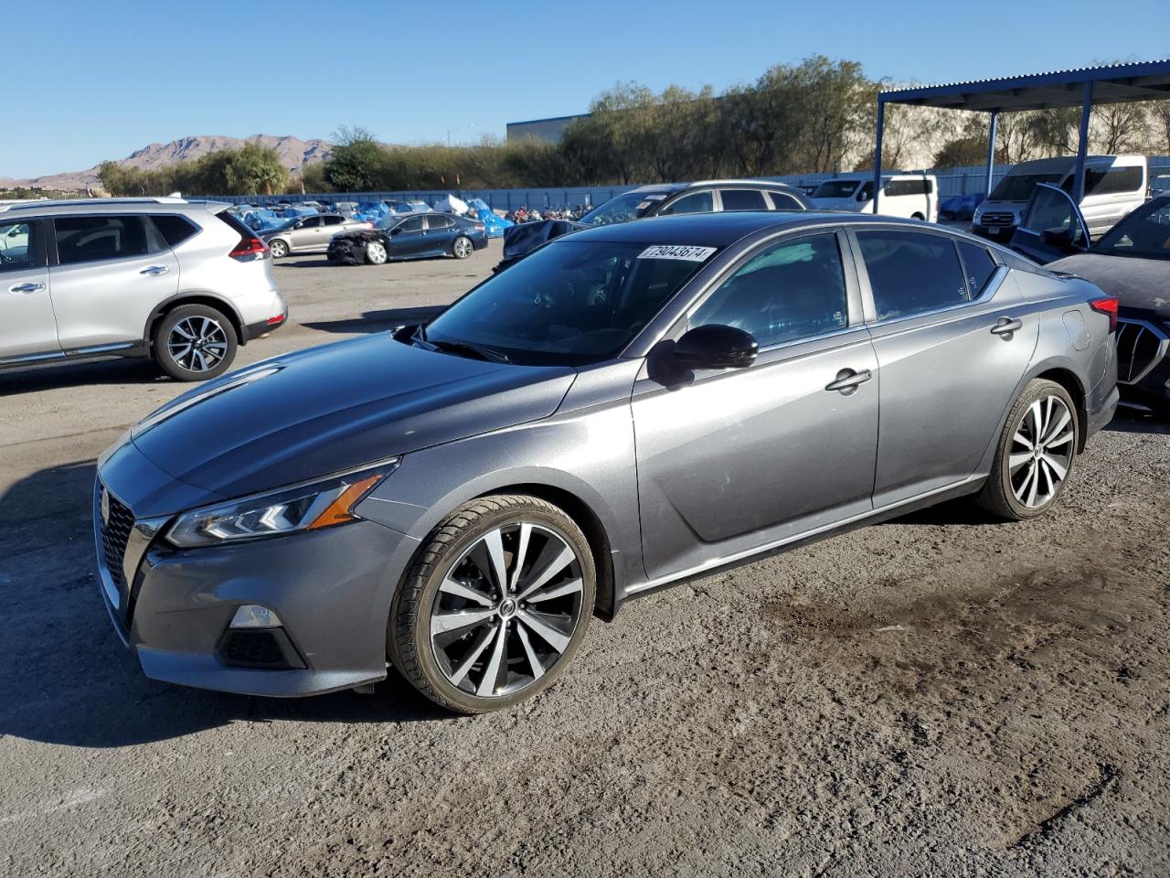2021 Nissan Altima - Image 1