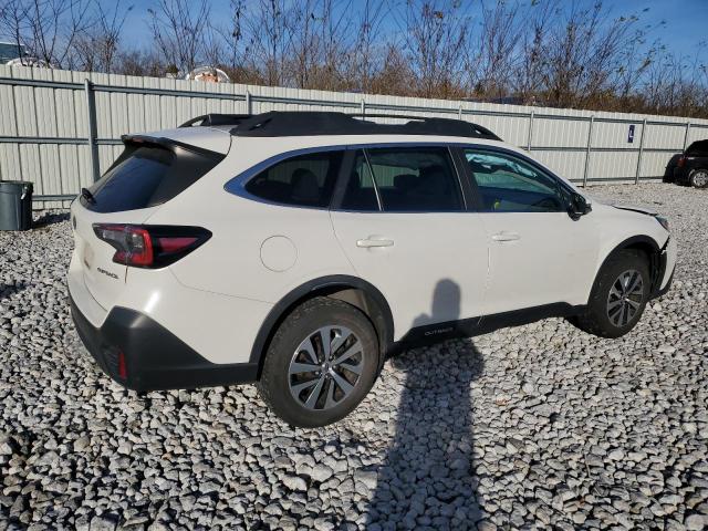  SUBARU OUTBACK 2020 Белый