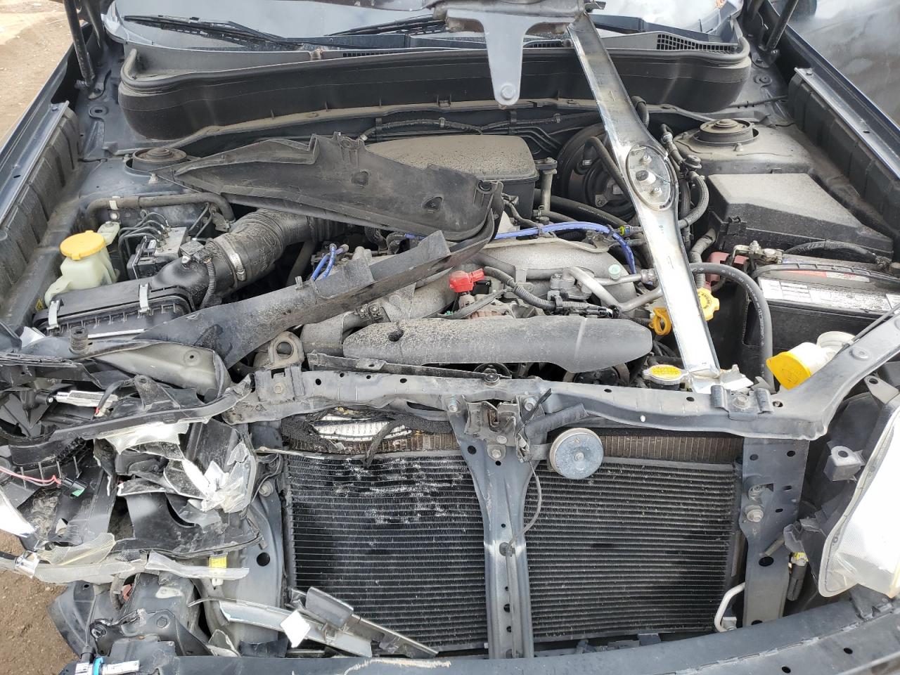 2010 Subaru Forester - Image 11