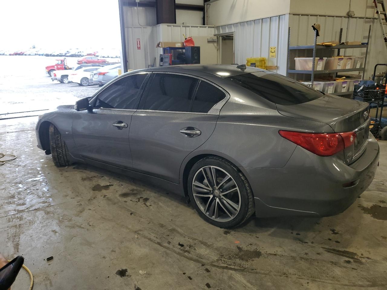 2014 Infiniti Q50 - Image 2
