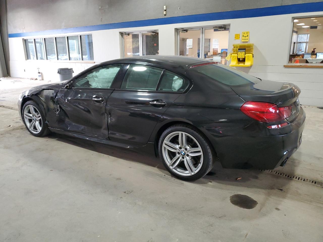 2018 BMW 6er - Image 2