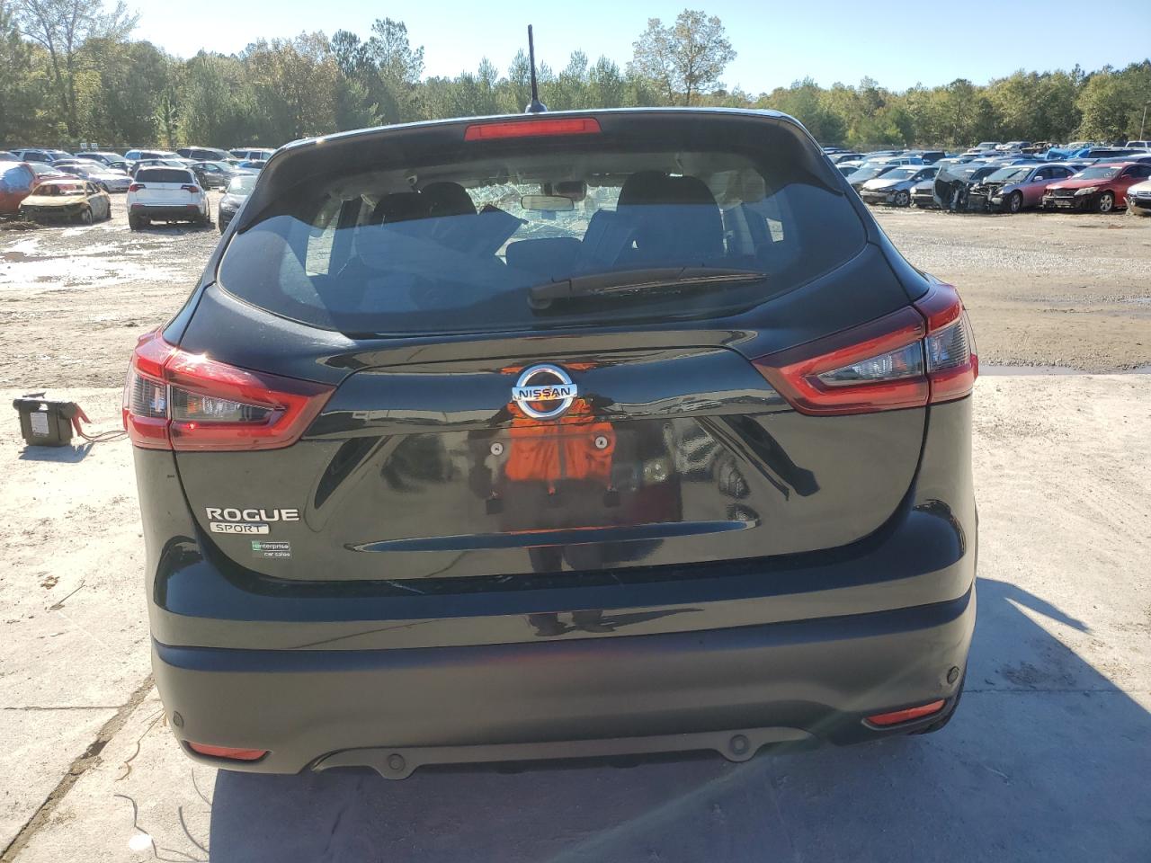 2021 Nissan Rogue - Image 6