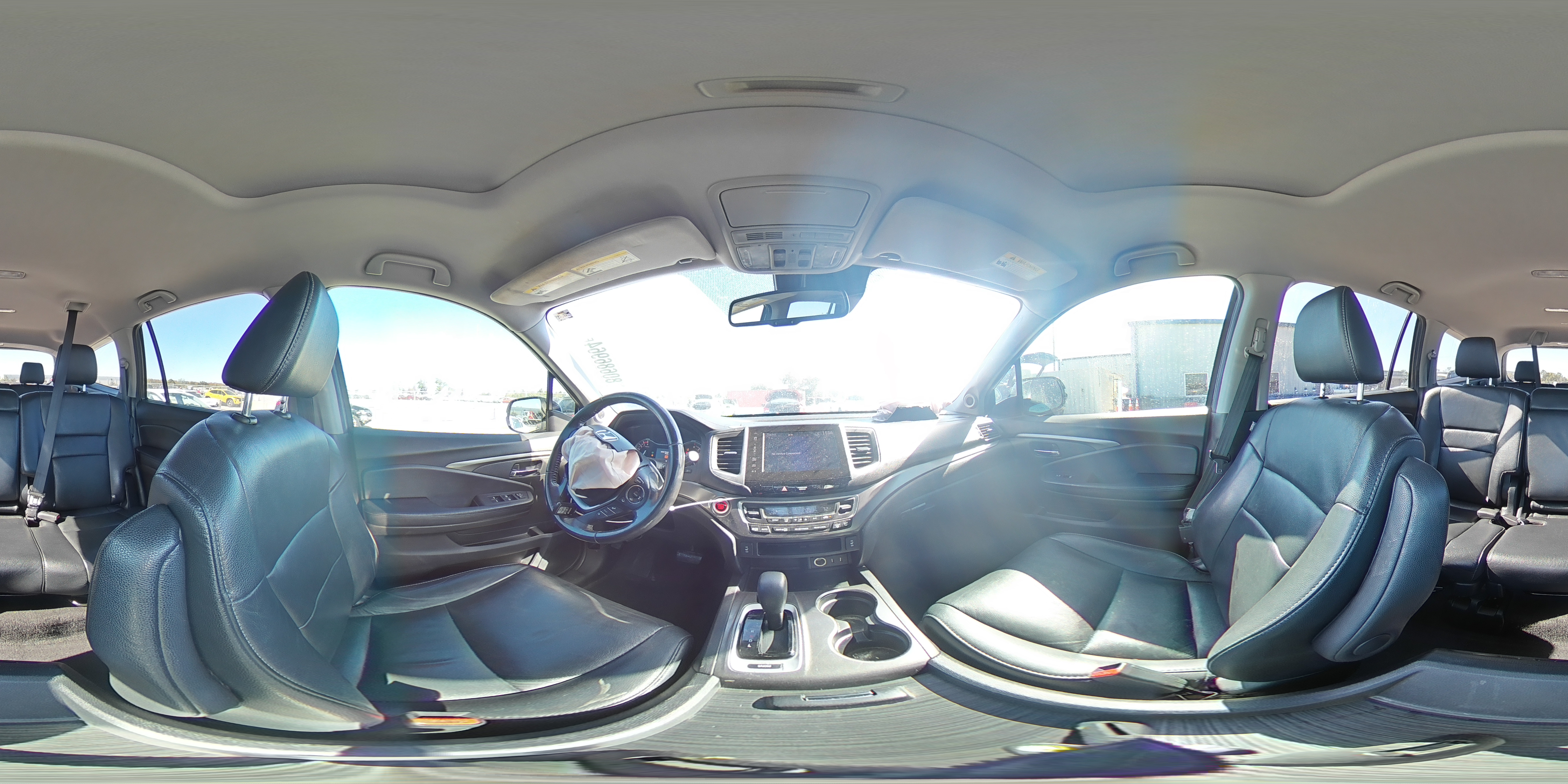 2018 Honda Pilot - Image 15