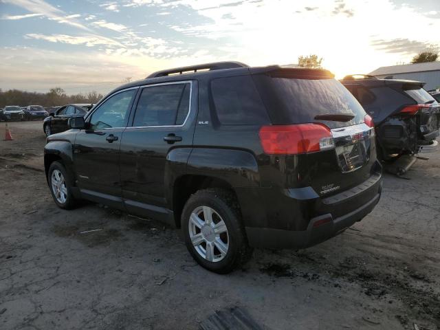  GMC TERRAIN 2015 Czarny