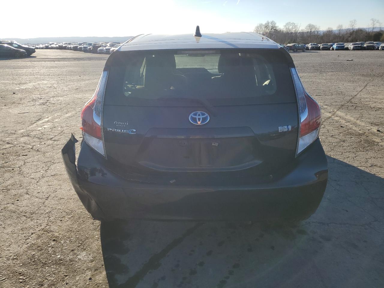 2015 Toyota Prius C VIN: JTDKDTB33F1108928 Lot: 80875254