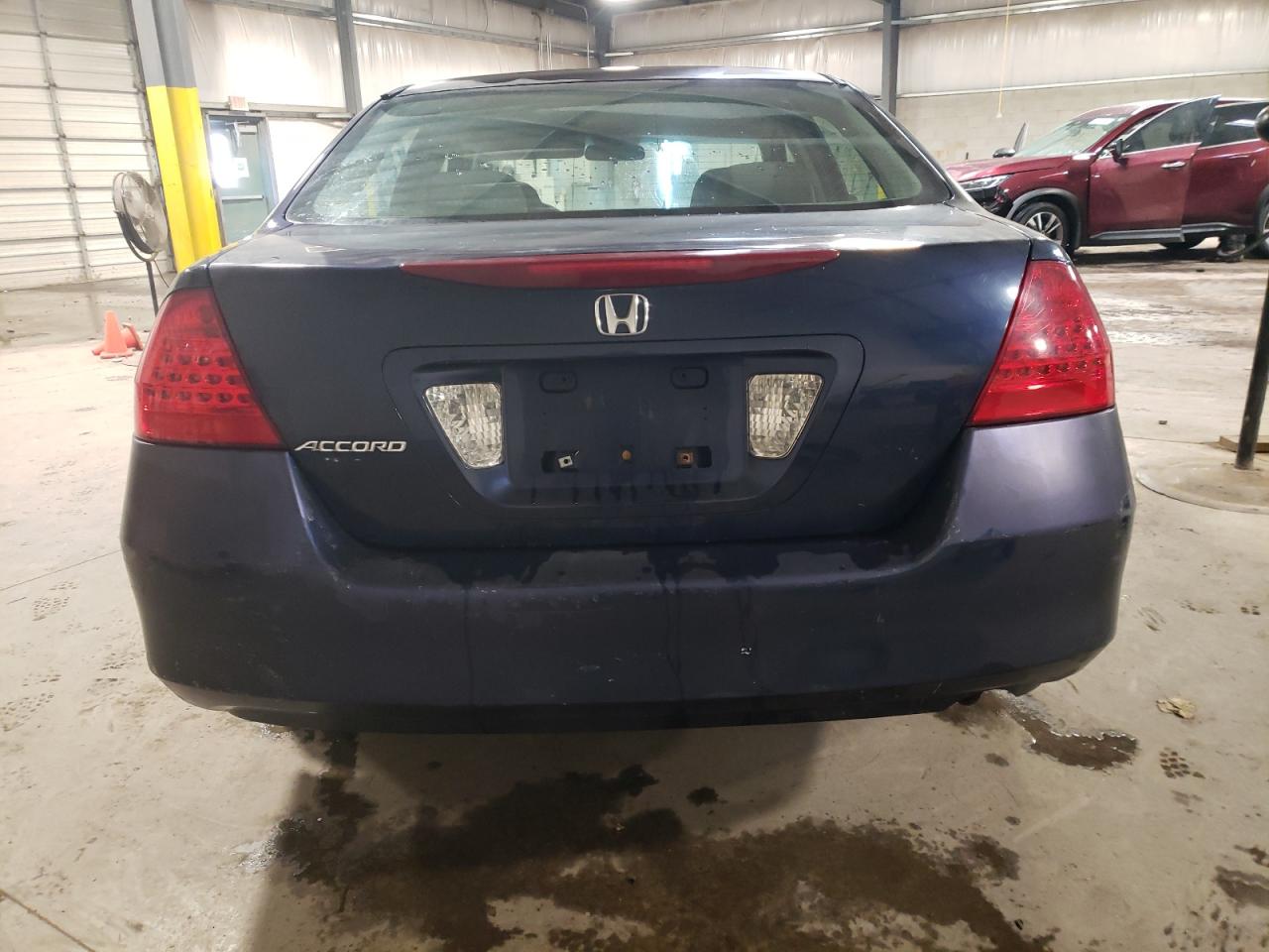 2006 Honda Accord Lx VIN: 1HGCM56476A178498 Lot: 79625774