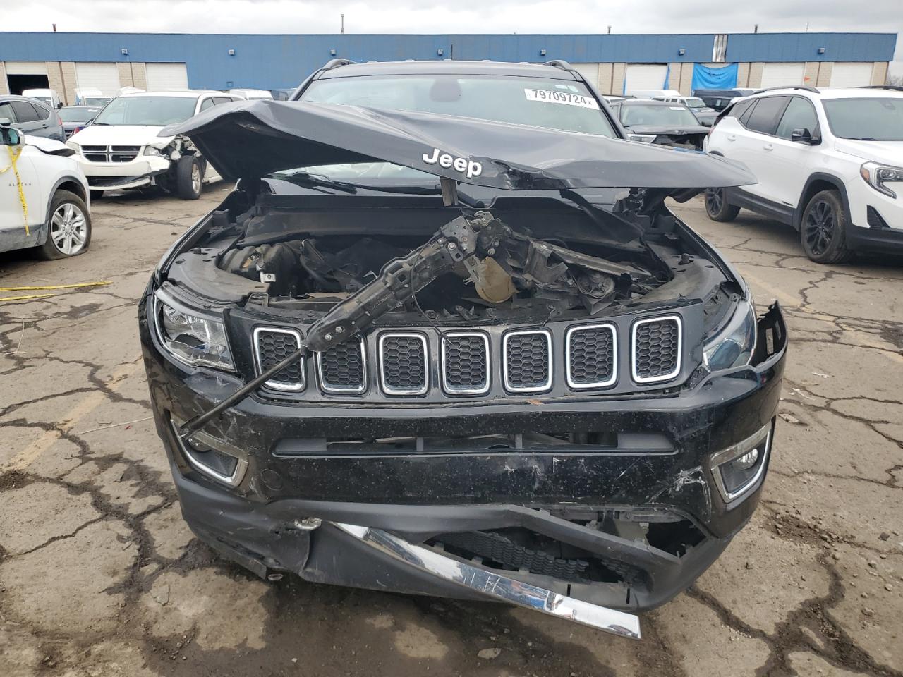 2020 Jeep Compass - Image 5