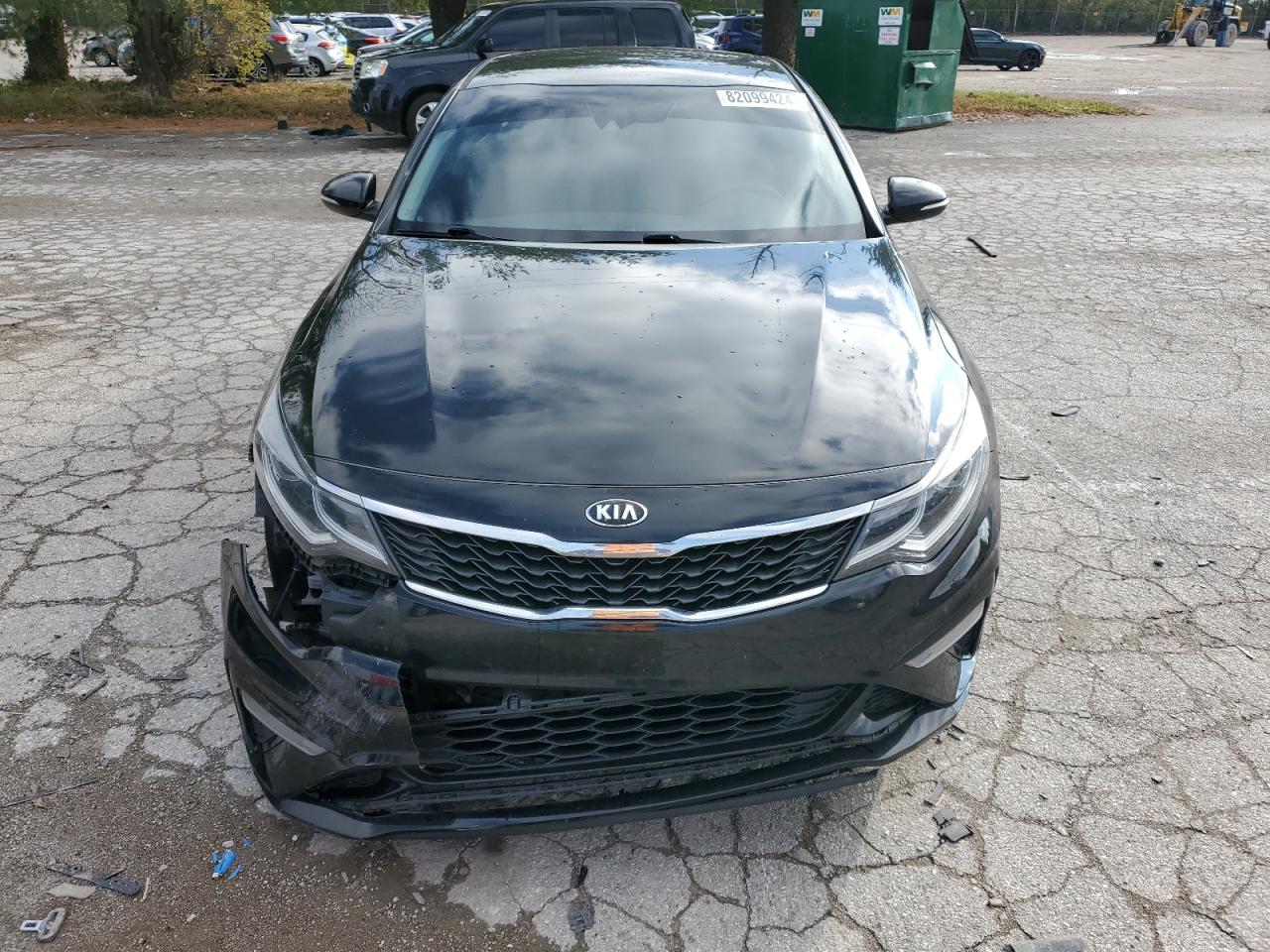 2019 Kia Optima - Image 5