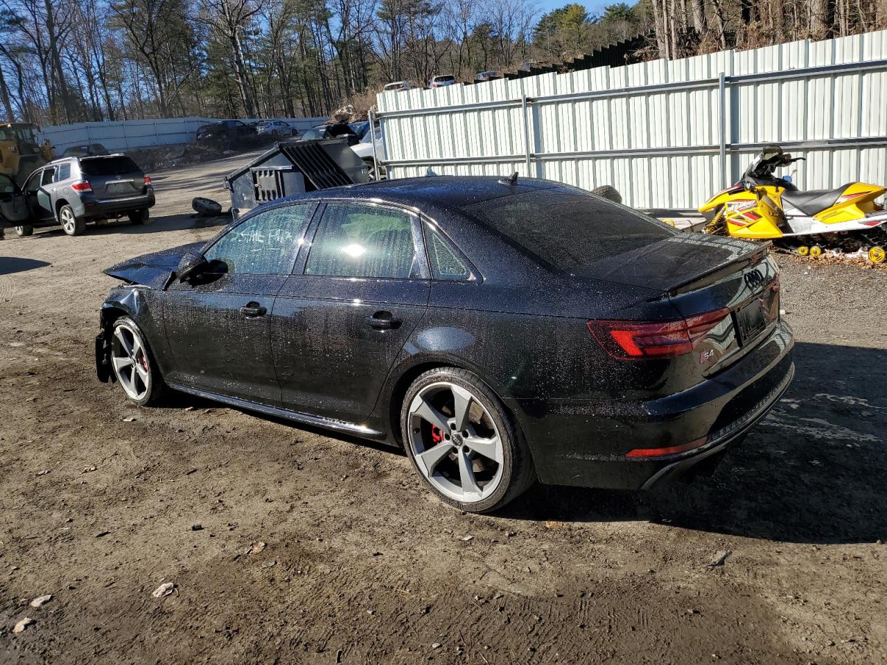2019 Audi RS4 - Image 2