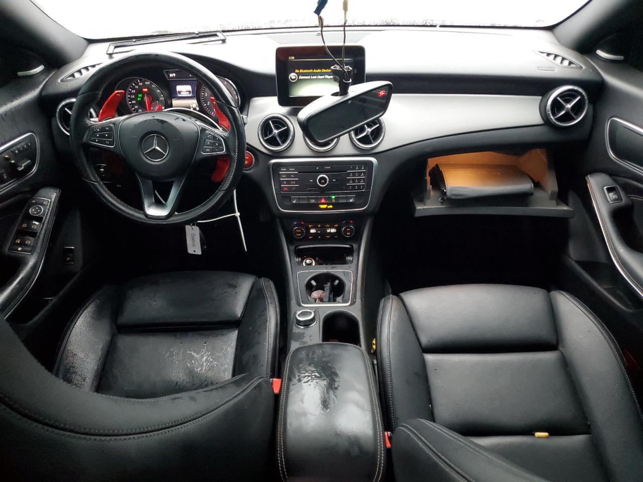 2016 Mercedes-Benz CLA-klasse - Image 8
