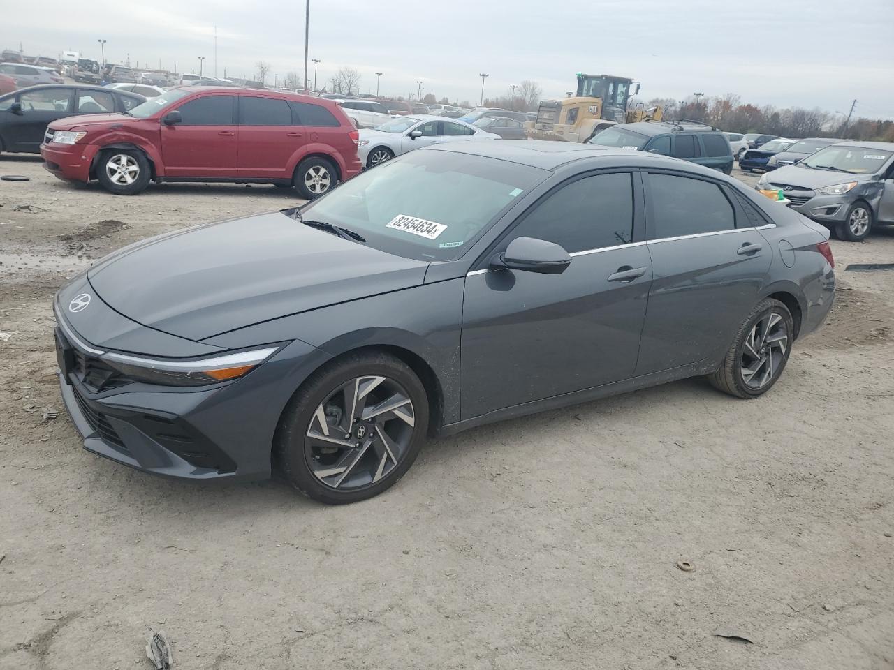 2024 Hyundai Elantra - Image 1