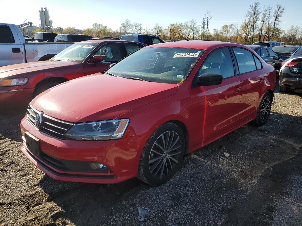 2016 Volkswagen Jetta - Image 1