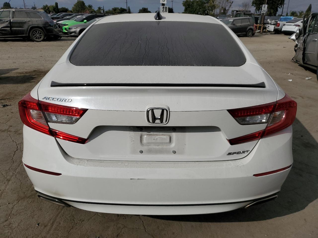 2021 Honda Accord - Image 6