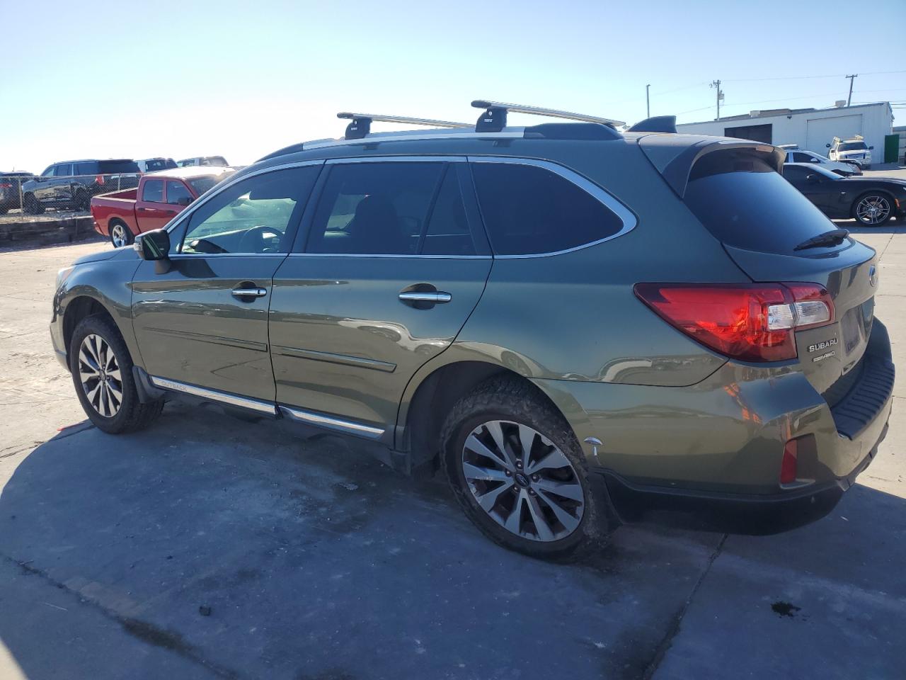 VIN 4S4BSATC3H3297852 2017 SUBARU OUTBACK no.2