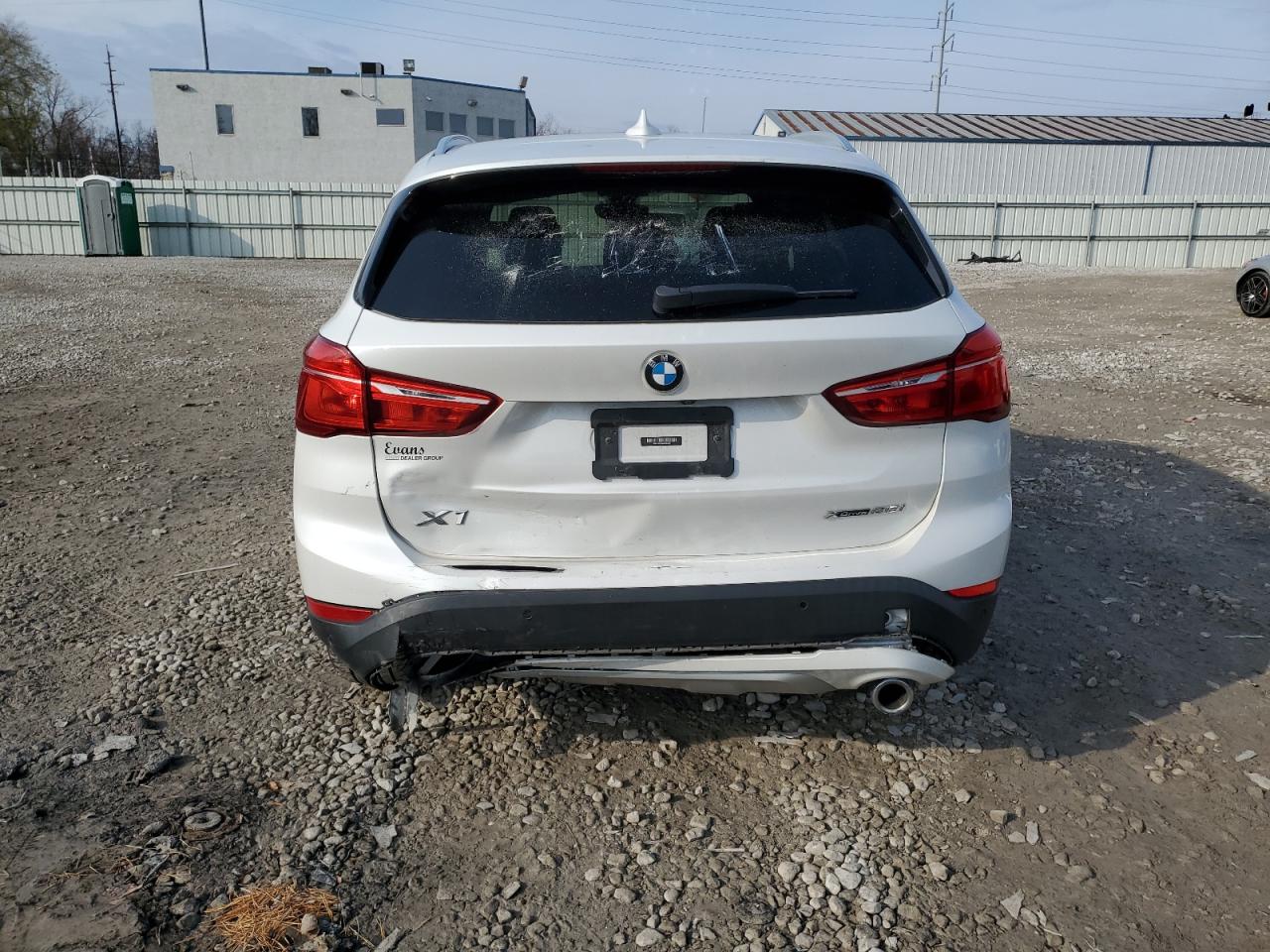 2021 BMW X1 xDrive28I VIN: WBXJG9C06M5T64211 Lot: 81137914