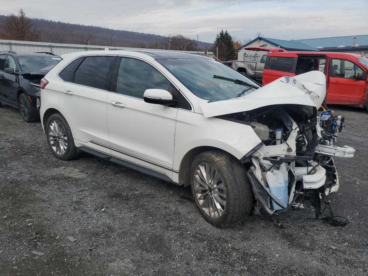 2020 Ford Edge - Image 4