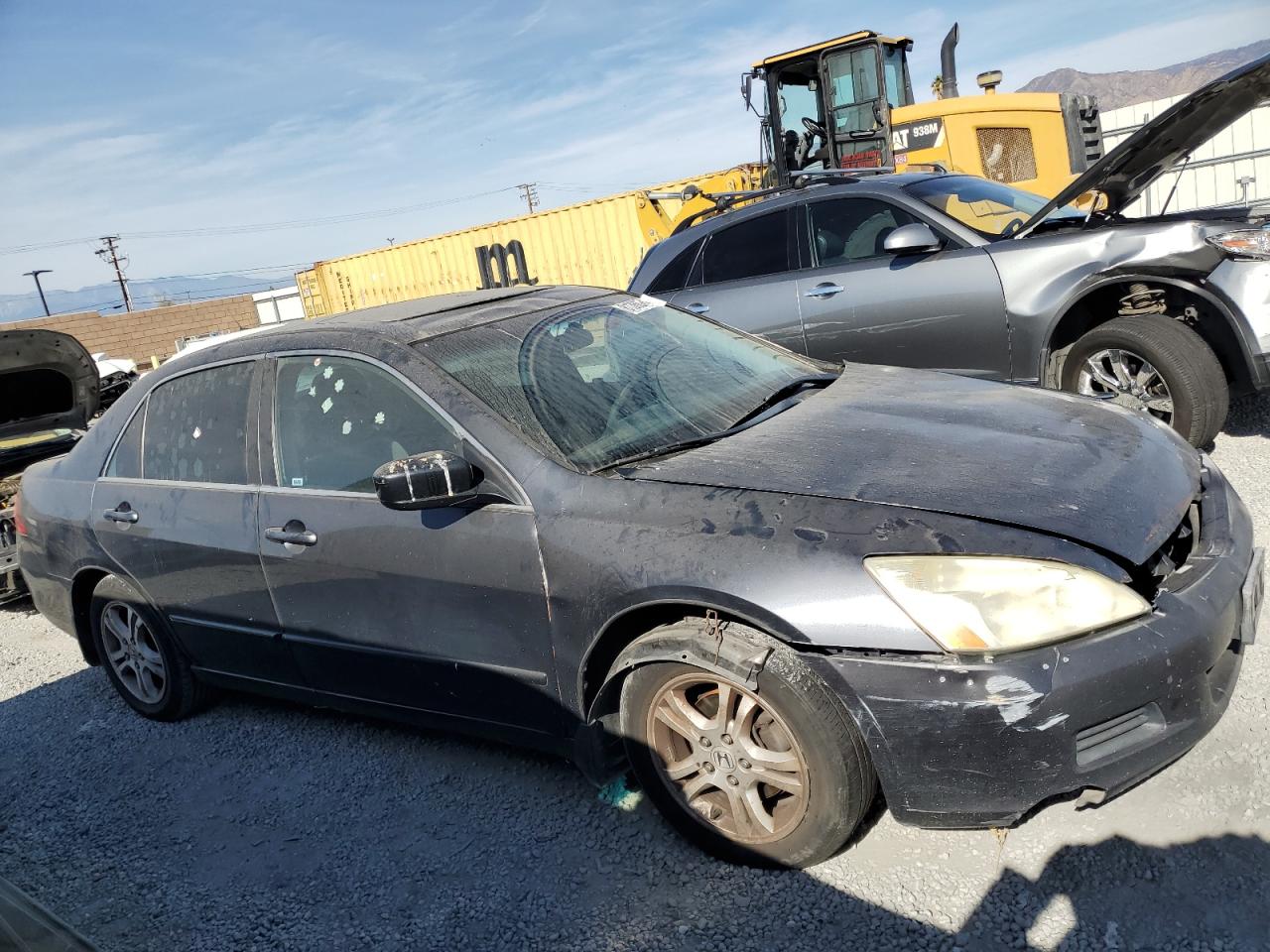 2007 Honda Accord - Image 4