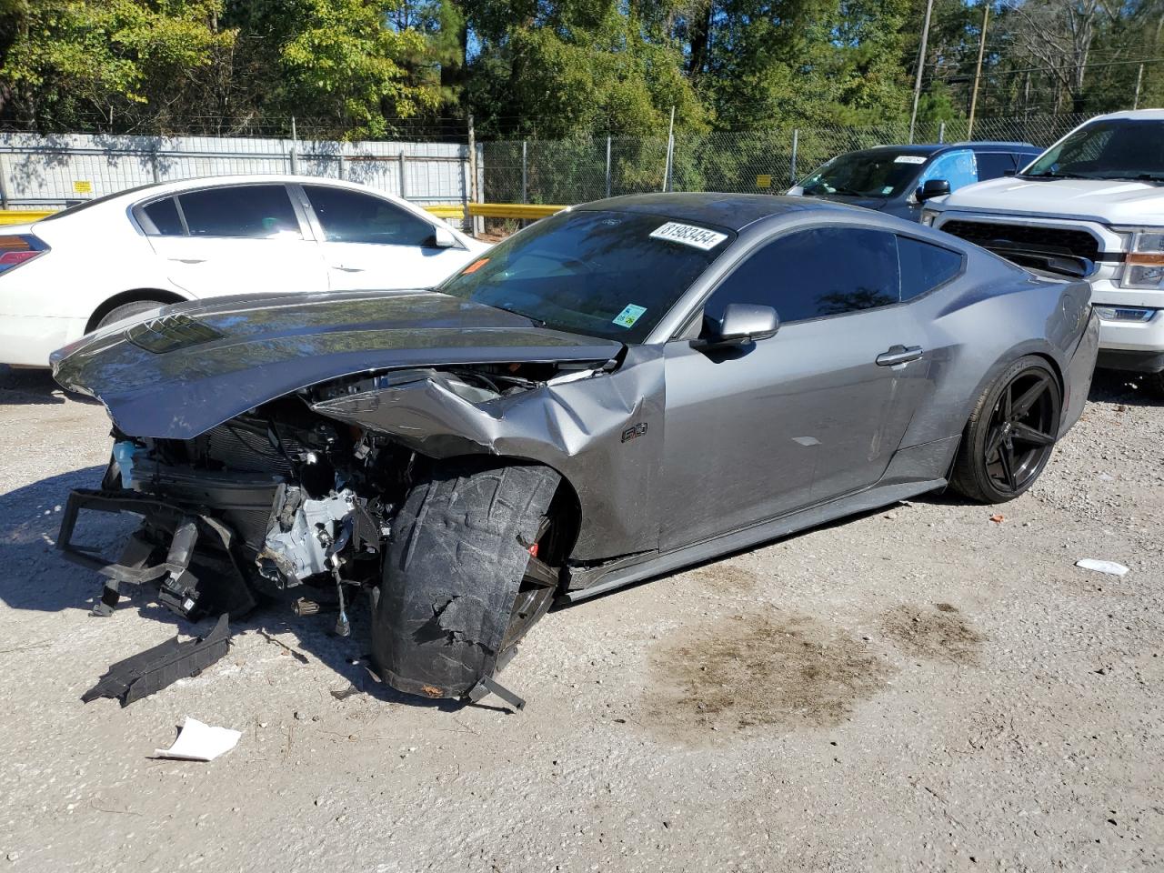 1FA6P8CF3R5420118 2024 FORD MUSTANG - Image 1