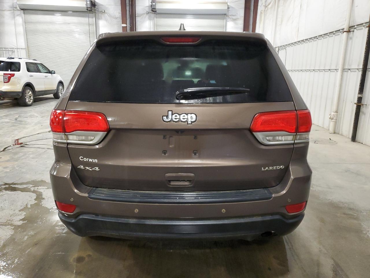 2017 Jeep Grand Cherokee Laredo VIN: 1C4RJFAG1HC775663 Lot: 79876194