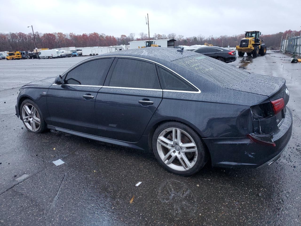 WAUGFAFC3GN062989 2016 AUDI A6 - Image 2