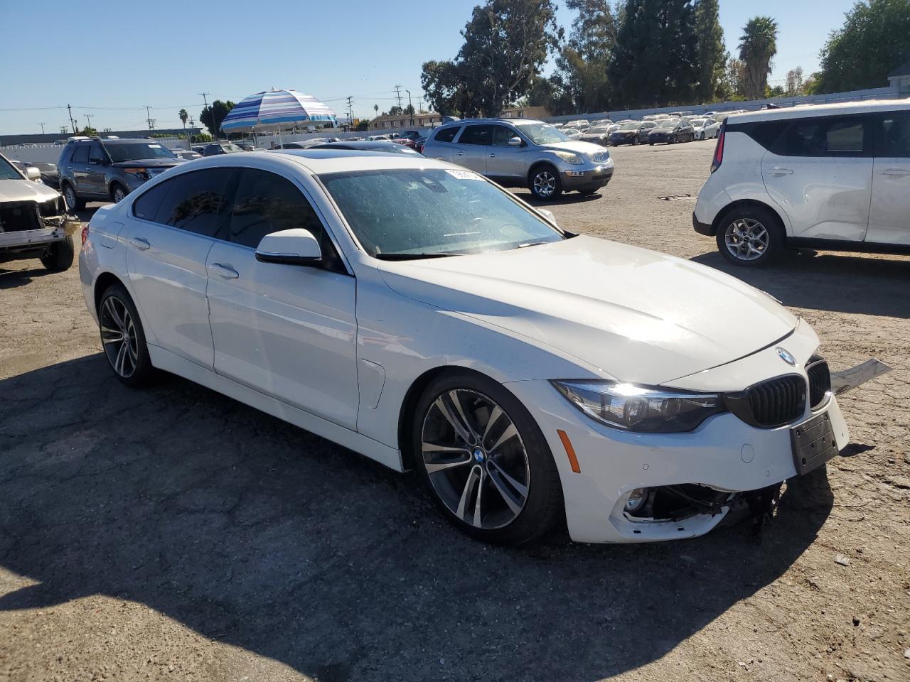 2020 BMW 4er - Image 4
