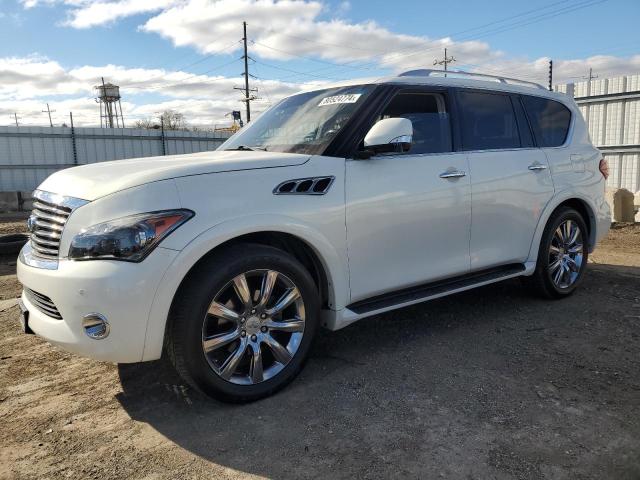 2011 Infiniti Qx56 