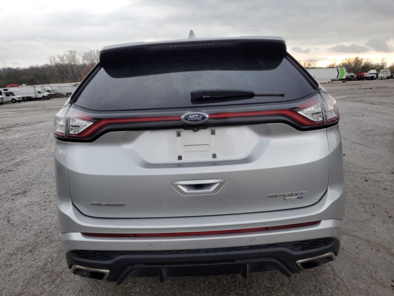 2017 Ford Edge - Image 6