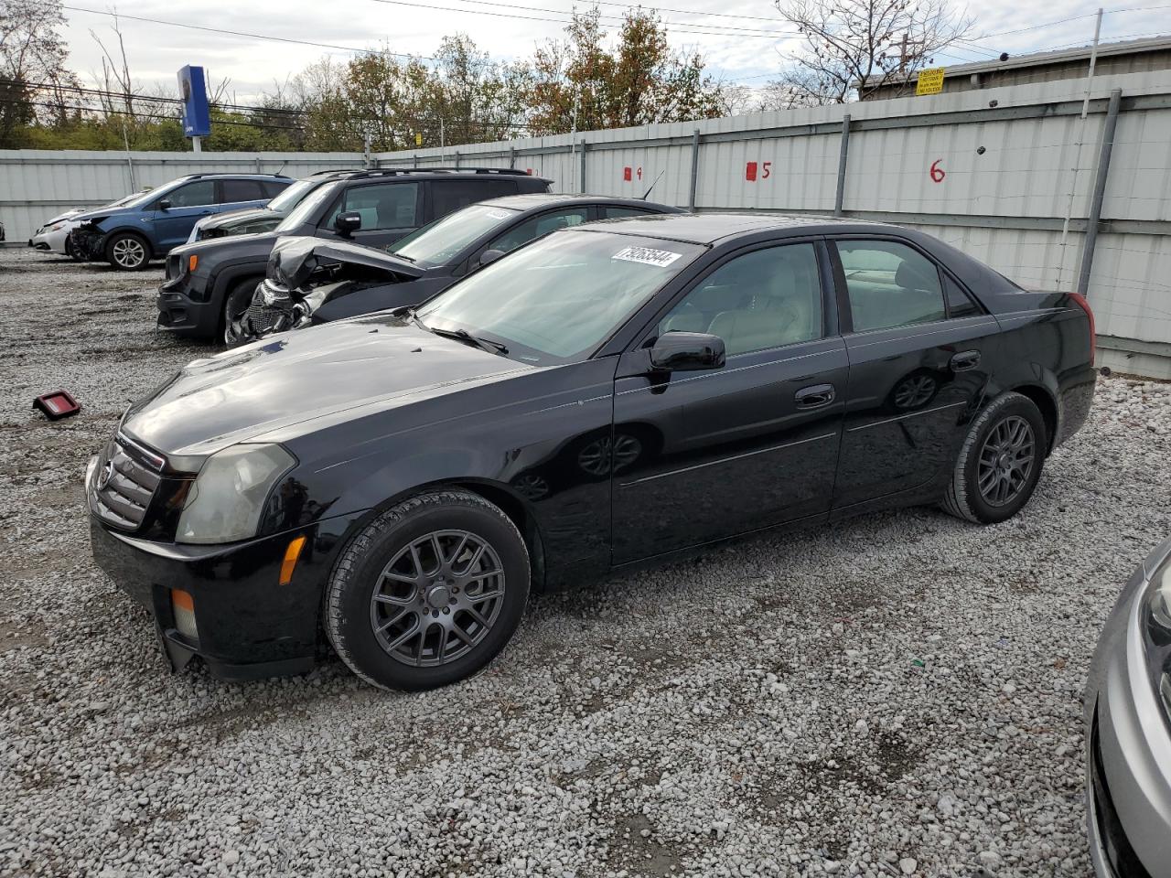 2004 Cadillac CTS - Image 1
