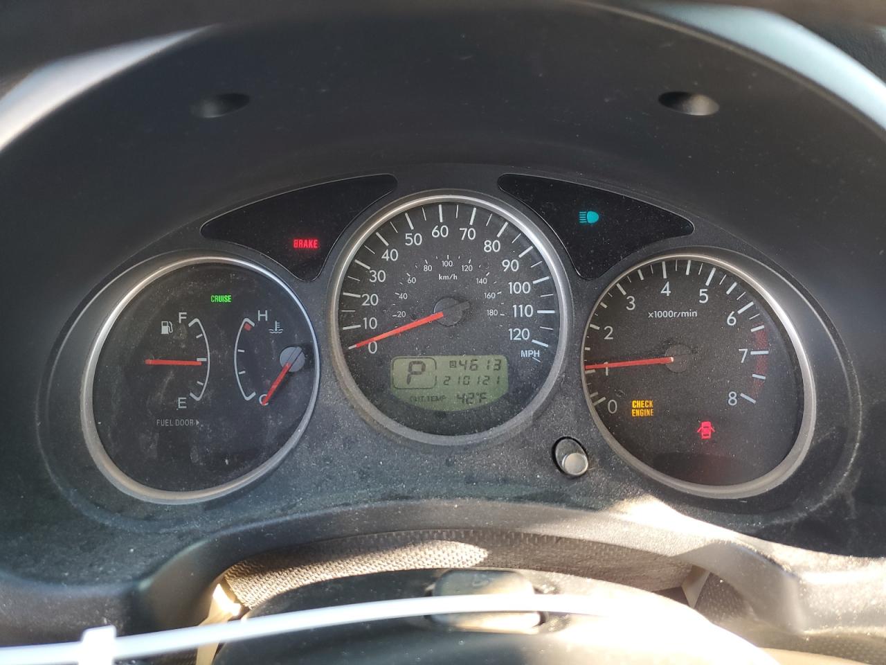 2007 Subaru Forester - Image 9