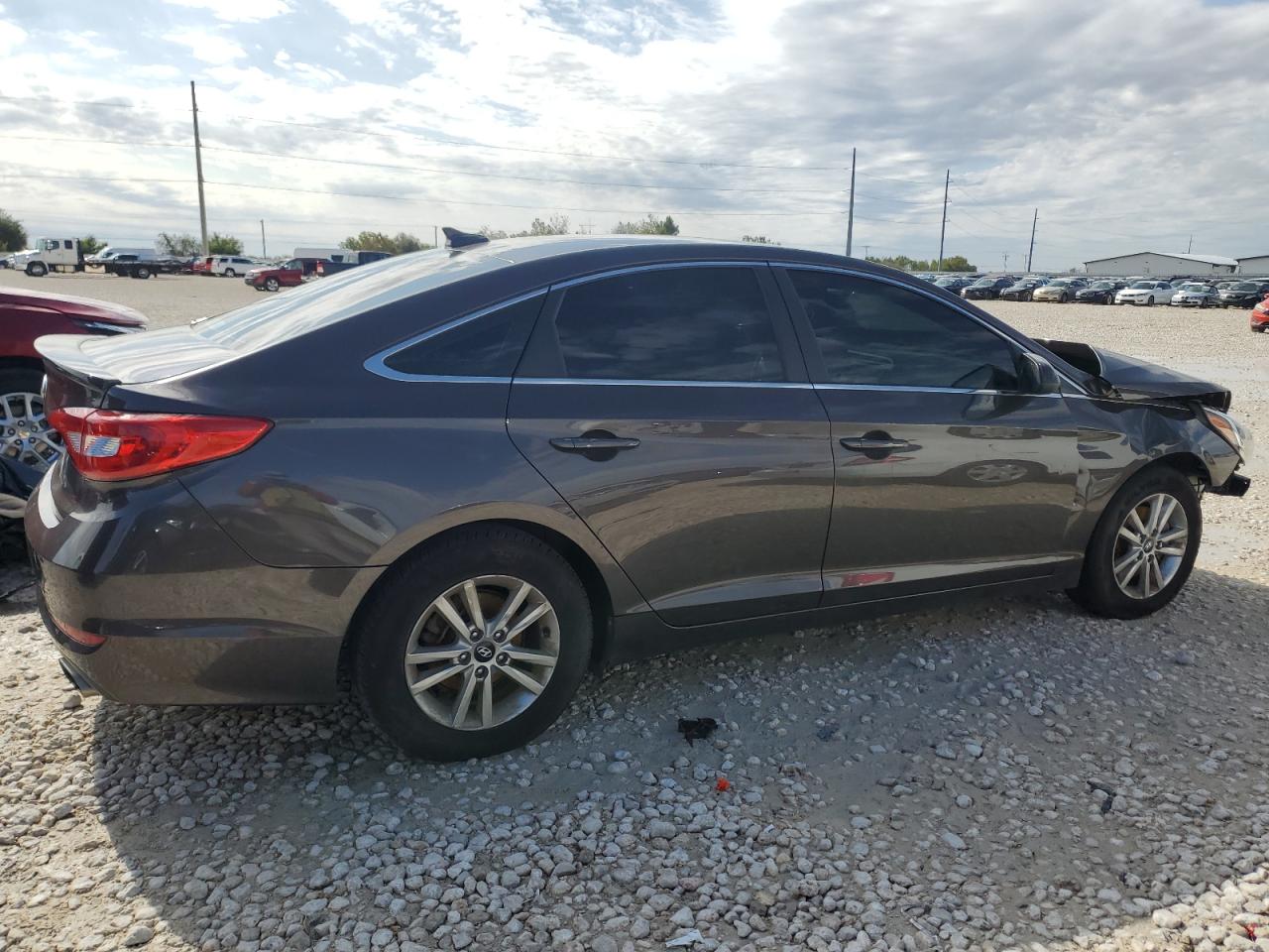 VIN 5NPE24AF7GH303087 2016 HYUNDAI SONATA no.3