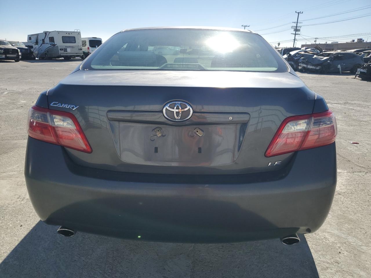 2007 Toyota Camry Le VIN: 4T1BK46K47U024254 Lot: 80376954