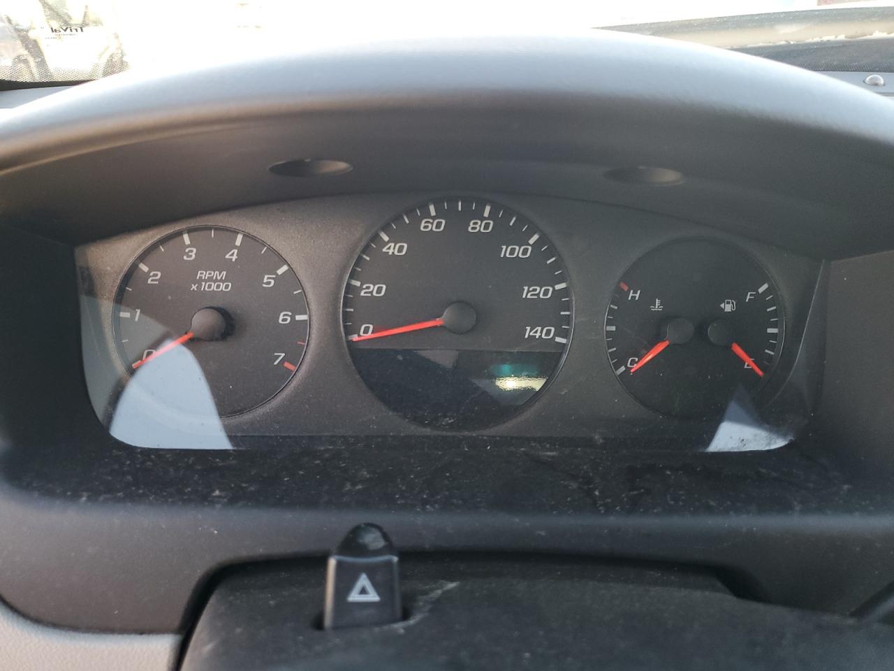 2012 Chevrolet Impala Ls VIN: 2G1WF5E35C1283585 Lot: 81233204